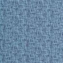 Vera - Criss-Cross Jersey, hellblau/dunkelblau