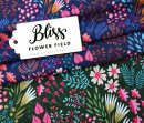 HHL BLISS 3D Fence Knit navy/garda (A10/A13)